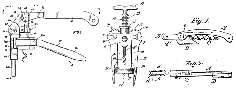 A Brief History Of The Corkscrew