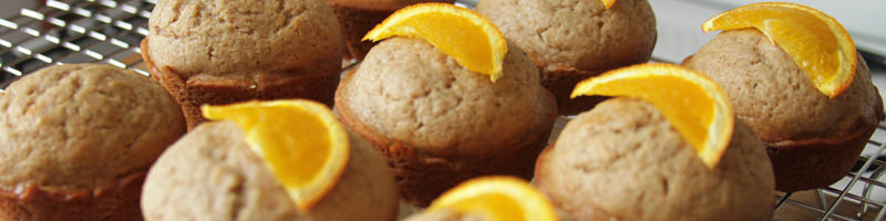 cooling muffins