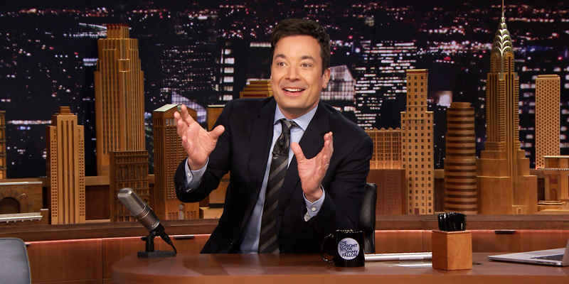 Pop-Culture Pairing: The Perfect Wine For Jimmy Fallon And Those Who Love Him