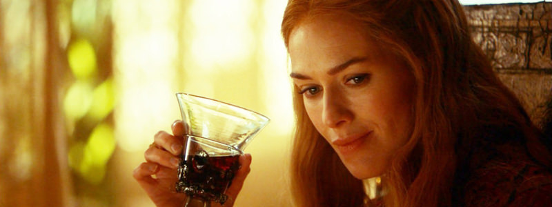 If you're watching Game Of Thrones, Rioja should be in your glass.