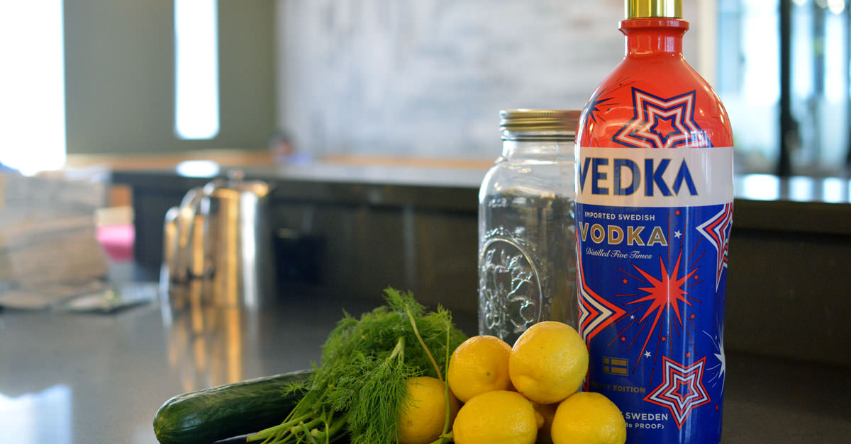 How To Make Your Vodka Taste Better VinePair