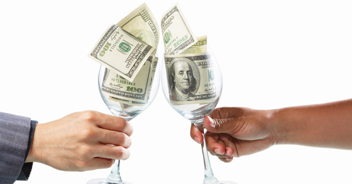 Why Some Wines Are So Damn Expensive Breaking Down The Cost Of A