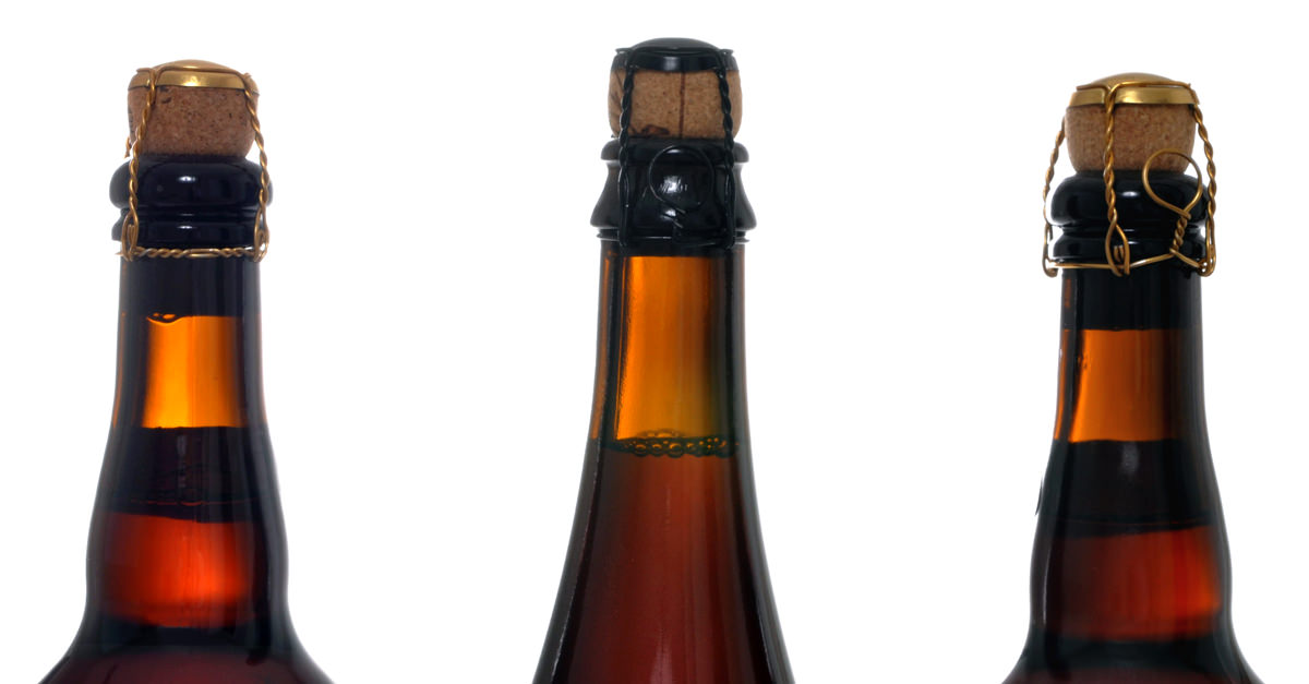 Download Can Beer Be Corked? | VinePair Yellowimages Mockups