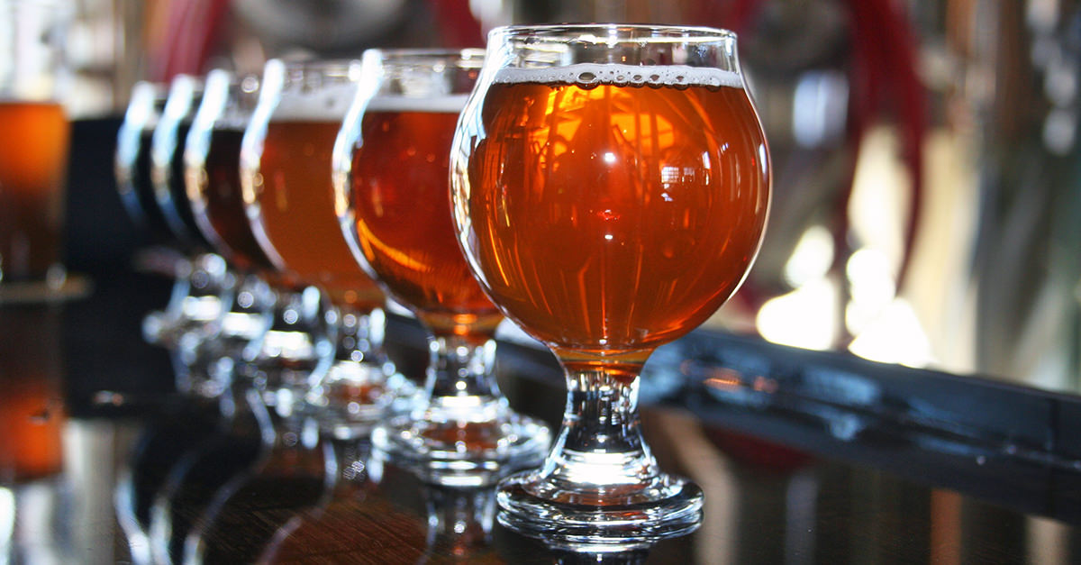 The Craft Beer Bubble VinePair