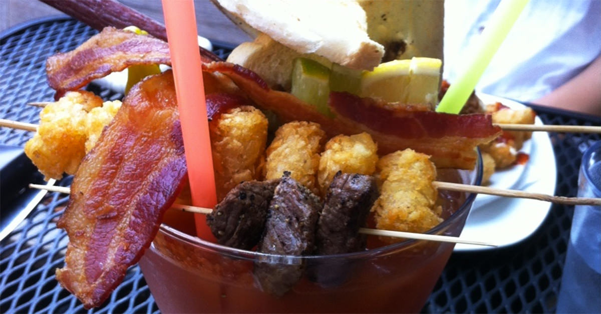 9 Of The Most Ridiculous Bloody Marys Ever Created VinePair