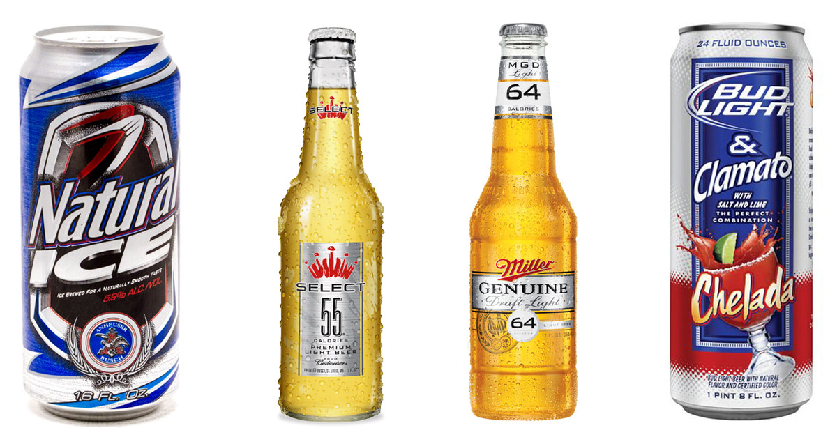 The 10 Worst Beers In The World VinePair