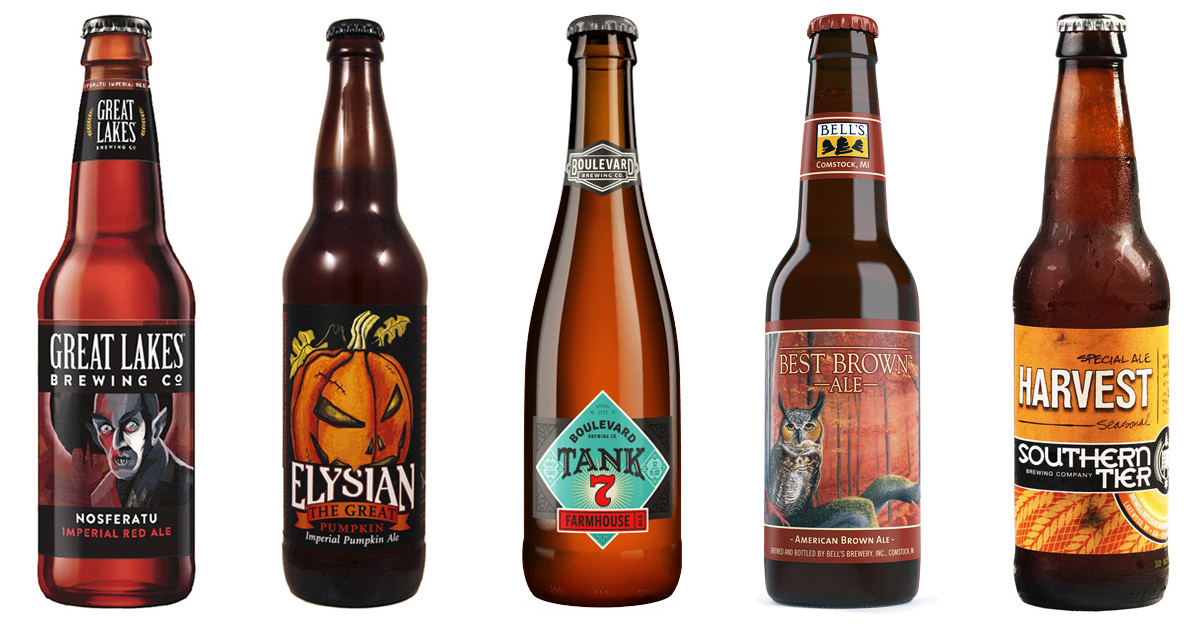 The 8 Best Seasonal Fall Beers VinePair