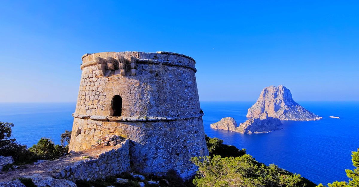 48 Hours in Ibiza: Beyond the Parties - VinePair