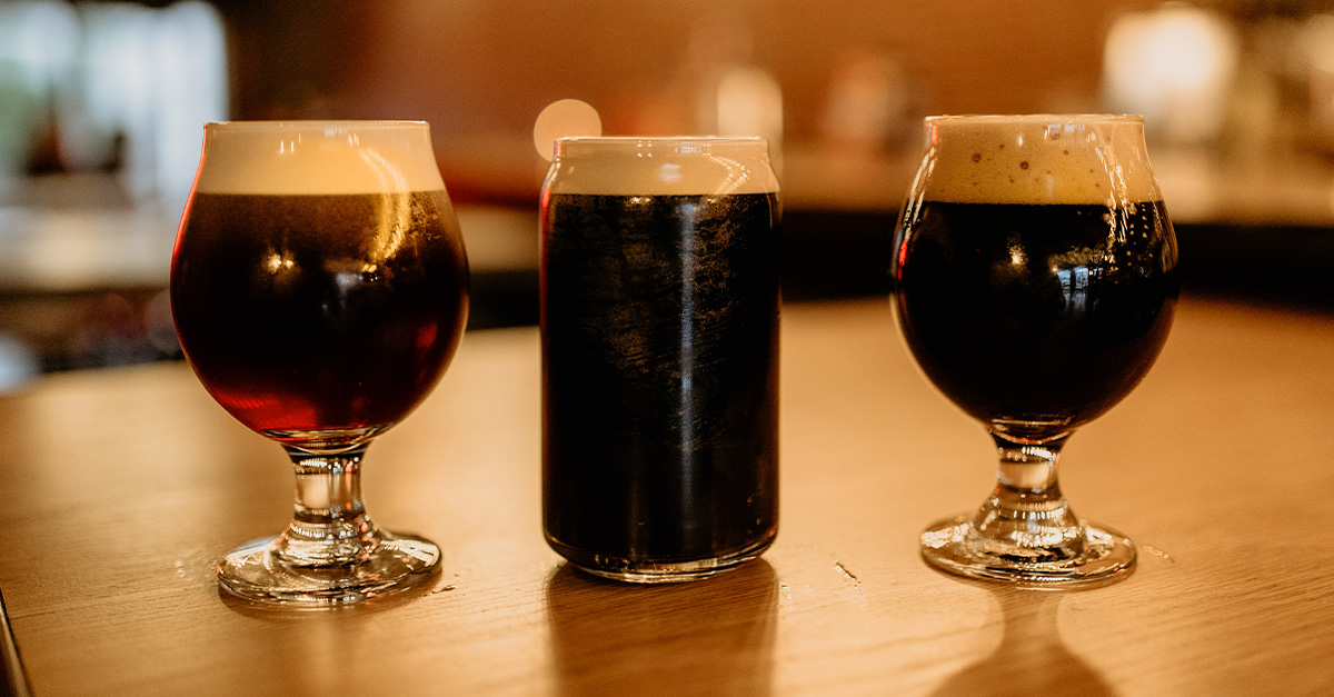 The Highest Rated Stout In Every State Map Vinepair