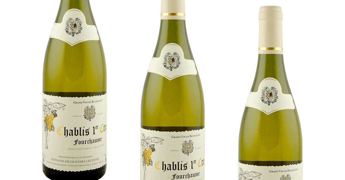 Domaine De Oliveira Lecestre Fourchaume Chablis Er Cru Review