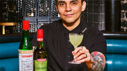 To Make the Perfect Last Word, Dorian Garcia Says Go All-In on Luxardo