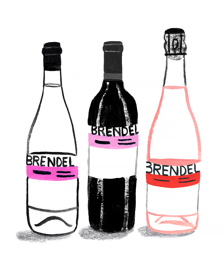 Brendel Wines