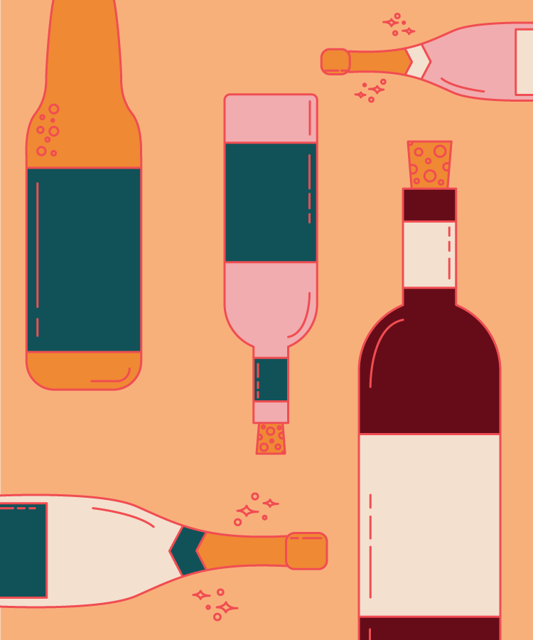 Wine Pairings For All Your Favorite Cheese-Flavored Snacks