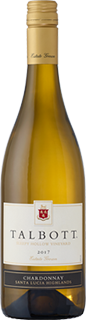 Talbott Chardonnay 2017