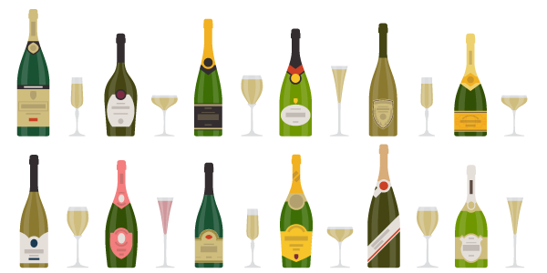 QUIZ: What Is The Best Sparkling Wine For You?
