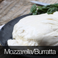Mozzarella/Burratta