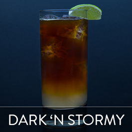 Dark N Stormy