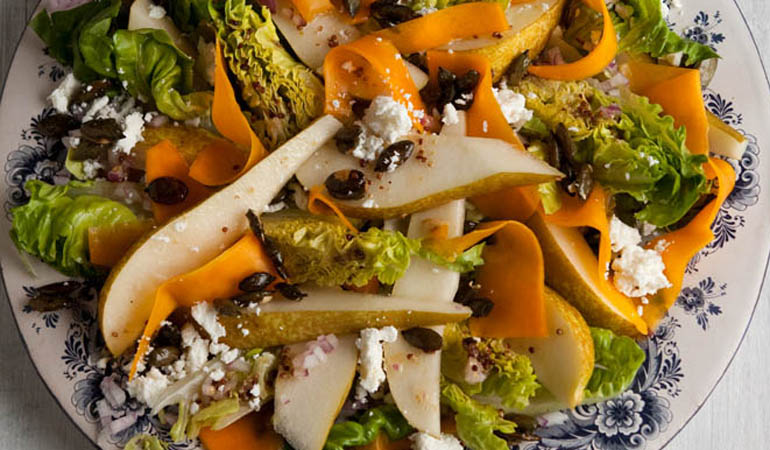 Butternut Squash Salad