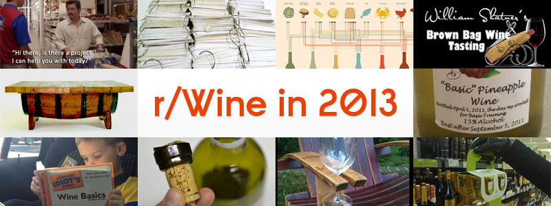 Reddit Wine Top 30 Posts Of 2013