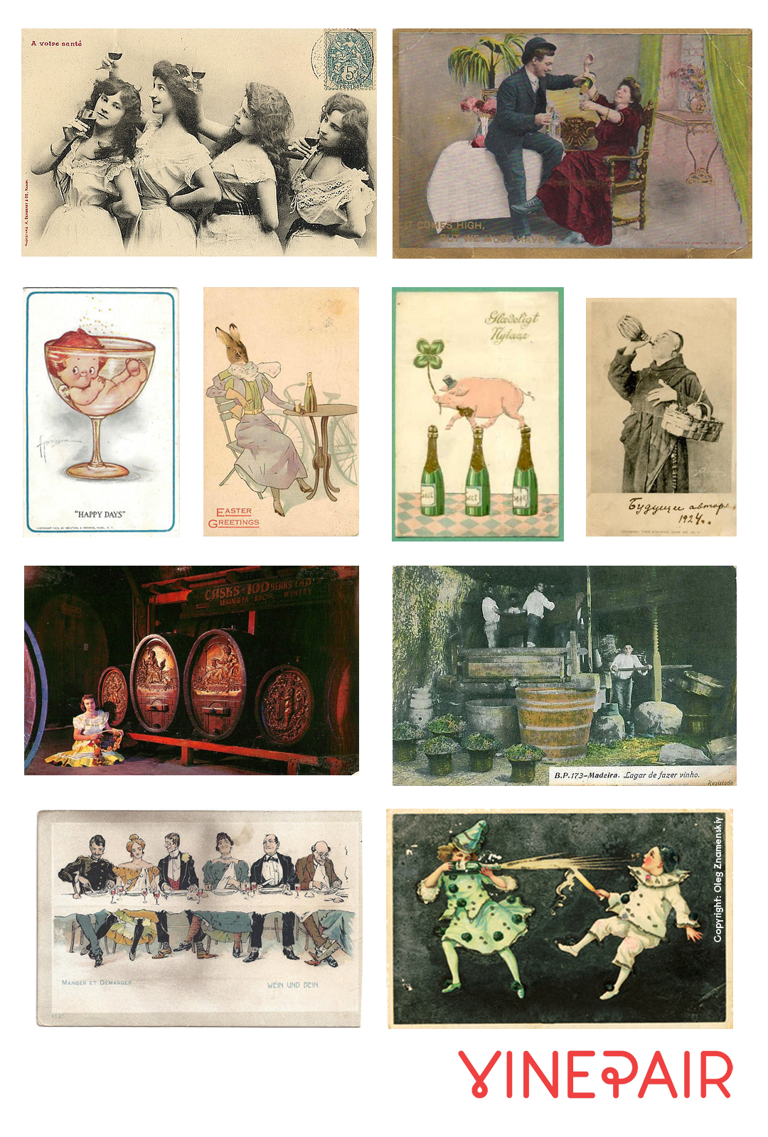 vintage-wine-postcards