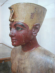 Mannequin of Tutankhamun
