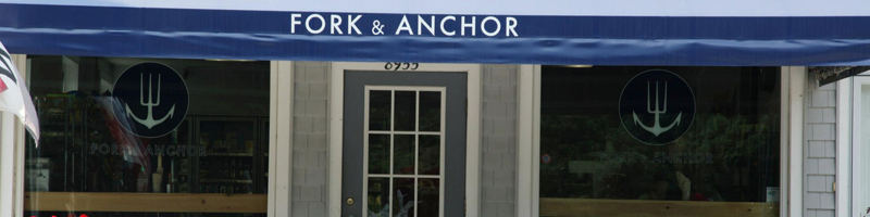 Fork and Anchor