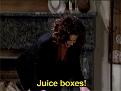 Karen Walker Juice Boxes 