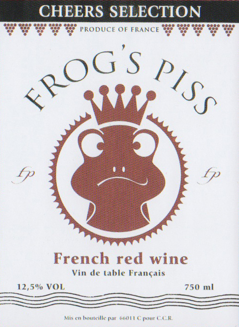 Frog's Piss