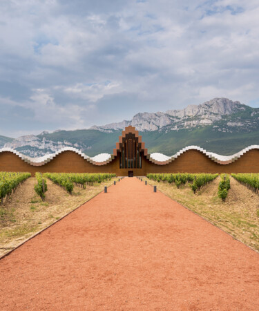 12 Of The Most Impressive Wineries In The World