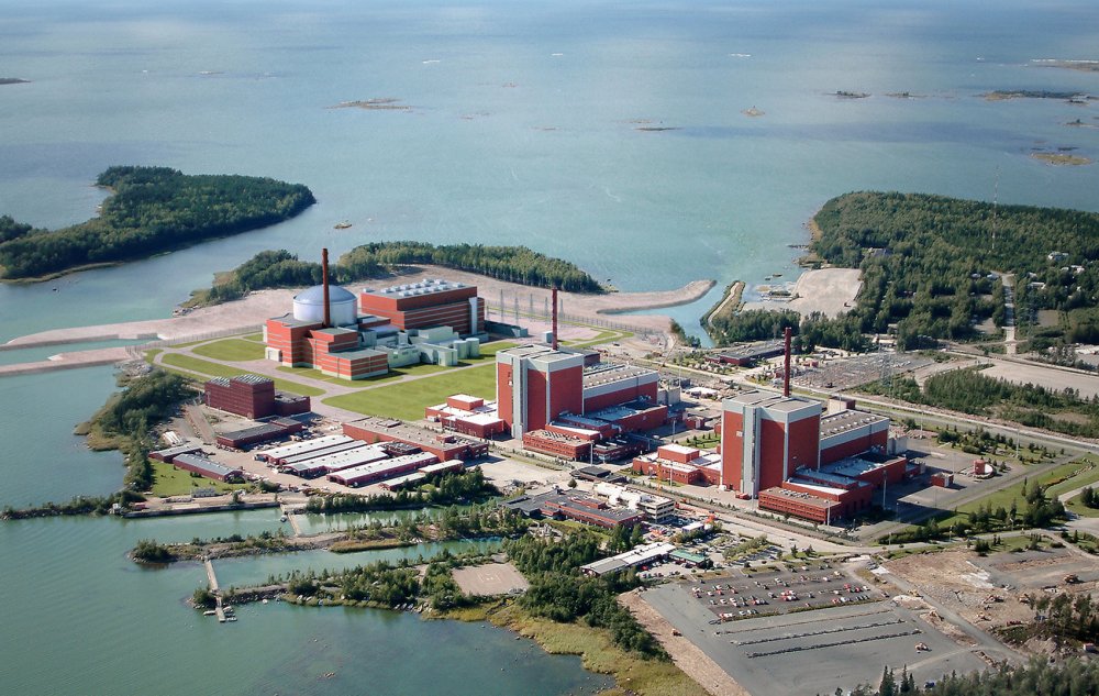 Olkiluoto Nuclear Power Plant