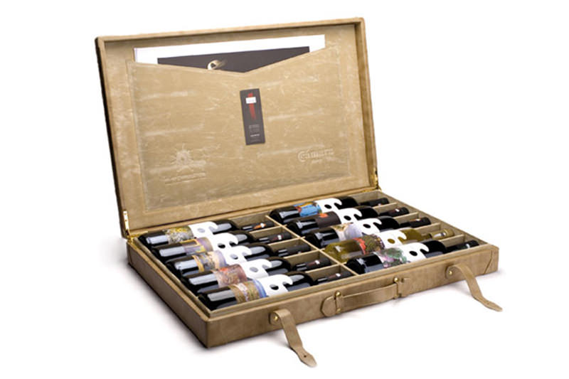 Wines In A Case