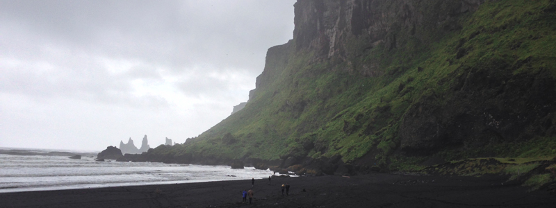 Iceland - Black Sand Beaches And A Lack Of Booze