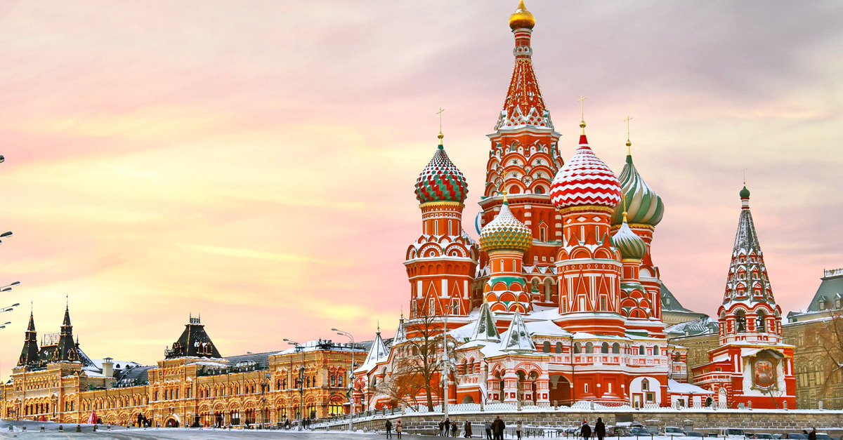 Russia Rumored To Be Setting Up Government Wine Monopoly | VinePair