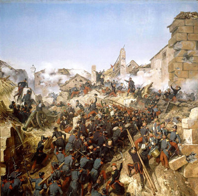 Siege of Constantine