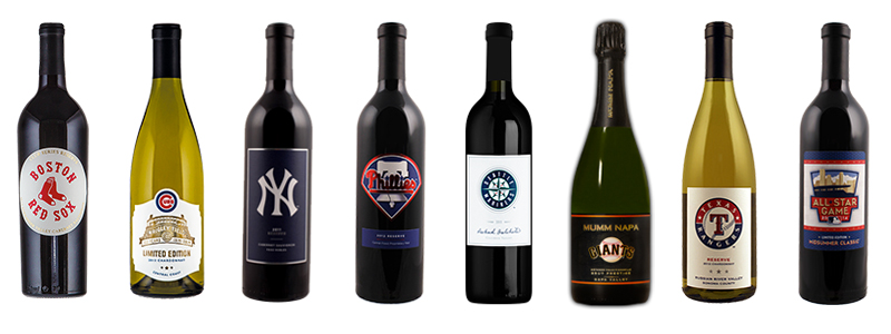 Major League Baseball Brand Wine Is A Thing