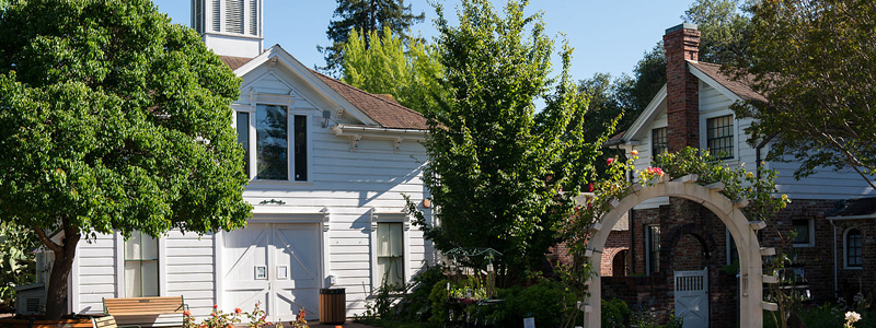 Luther Burbank Home
