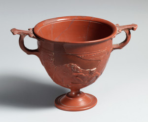 Scyphos. Ancient Roman Drinking Cup