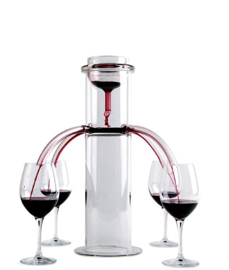 8 Cool Wine Aerators VinePair