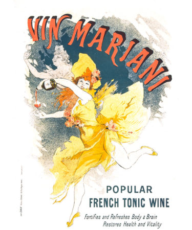 Vin Mariani: When Bordeaux Wine Mixed With Coca Took The World By Storm!
