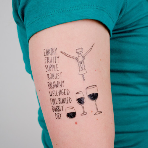 11 Of The Coolest Tattoos VinePair