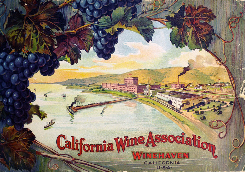 WINEHAVEN, THE WORLD’S LARGEST WINERY