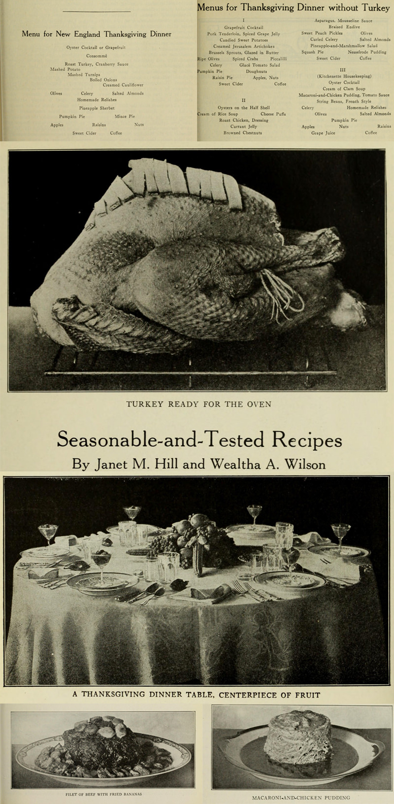 1919 - American Cookery