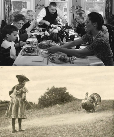 These Photos Show What Thanksgiving Looked Like In The Early 20th Century