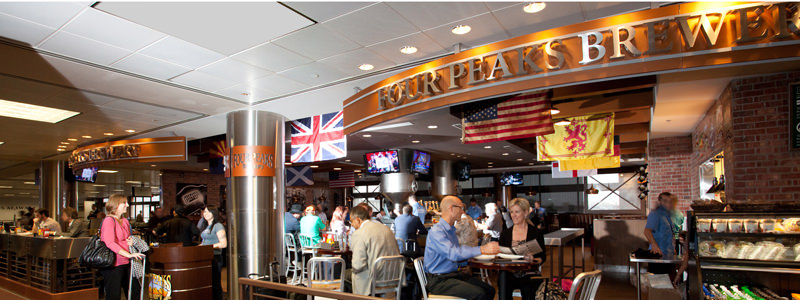 The Best Bars At The 10 Busiest Airports In America Vinepair