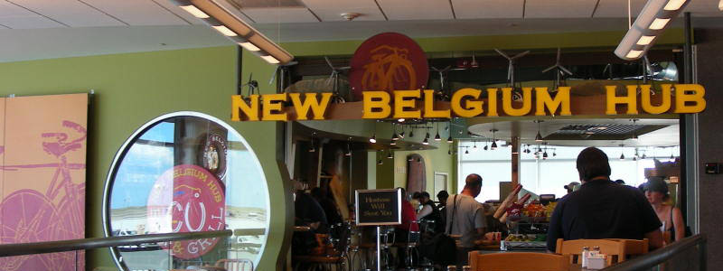 New Belgium Hub
