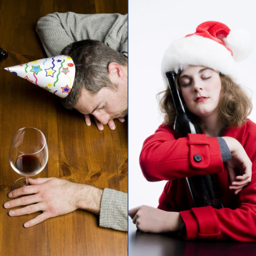 'Twas A Wine-Filled Night Before Christmas - Told Through Stock Photos ...