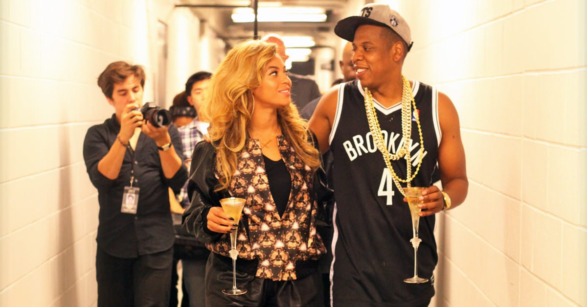 Pop for Roc! Jay Z Buys Armand de Brignac 'Ace of Spades