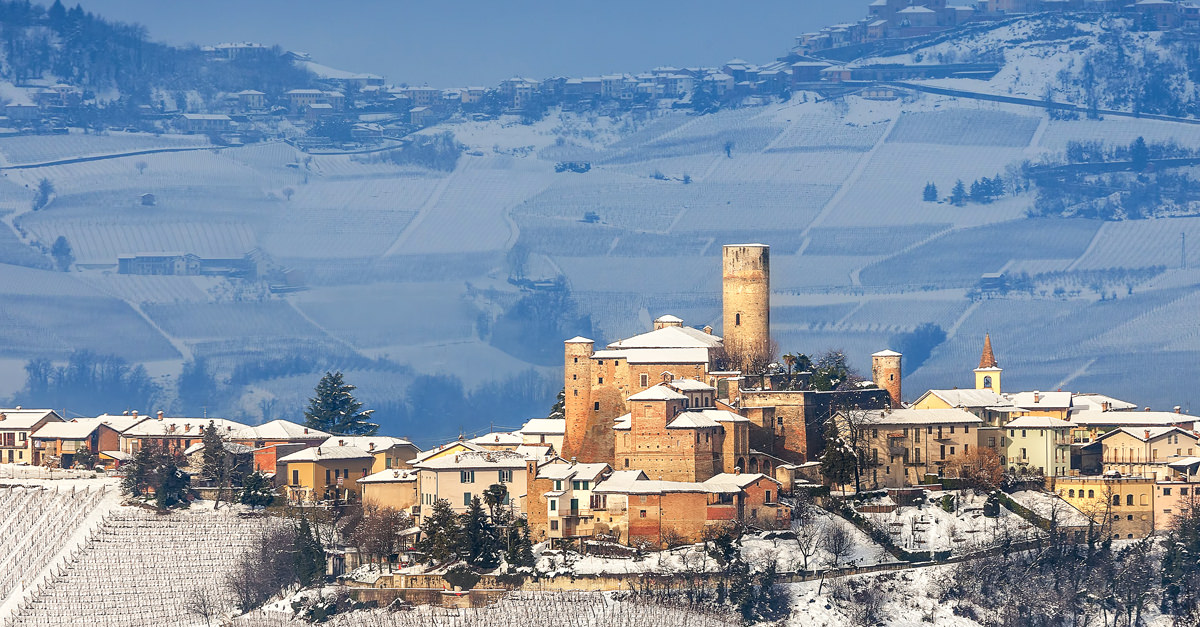 14 Magical Photos Of Vineyards In The Winter | VinePair