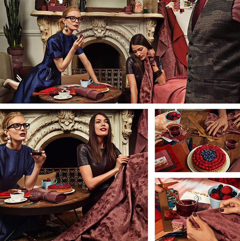 Marsala - The Pantone 2015 Color Of The Year