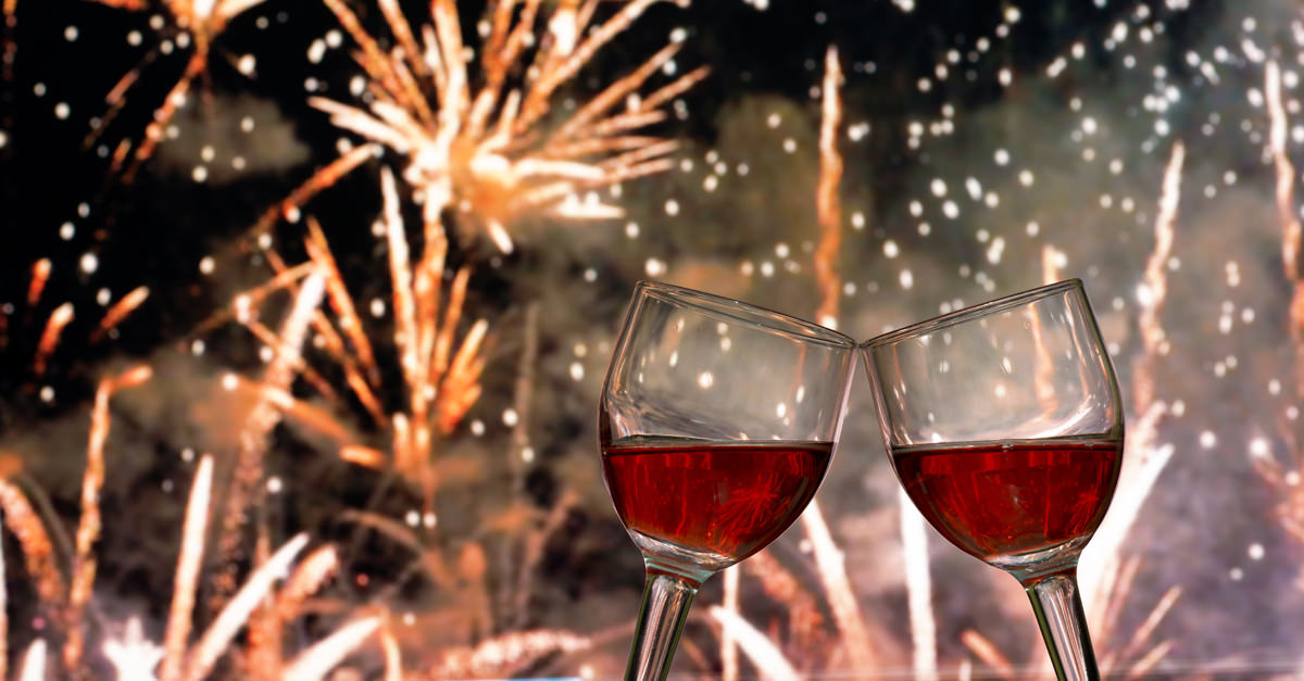 The Wine To Toast With On New Year&#39;s Eve If You Hate Champagne | VinePair